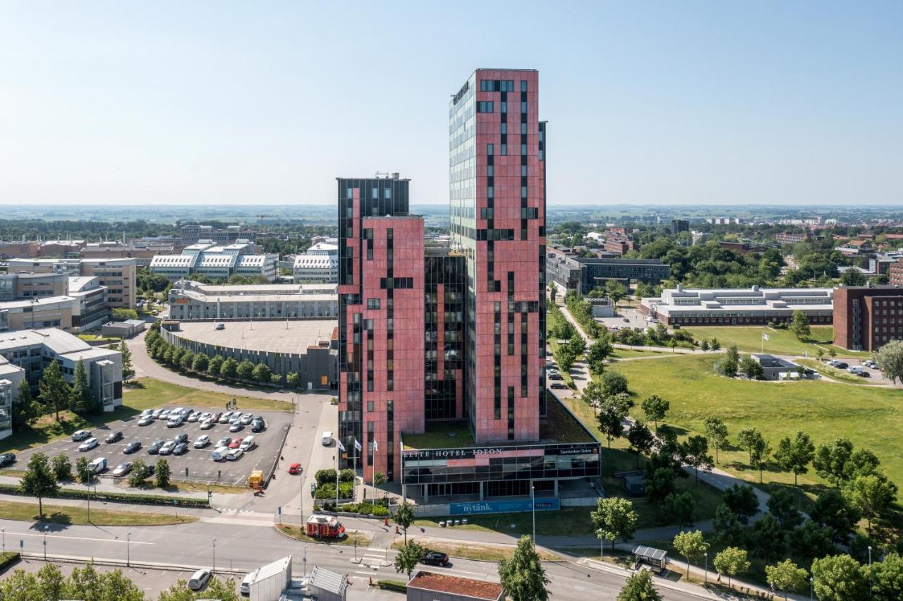 Elite Hotel Ideon, Lund Exterior foto